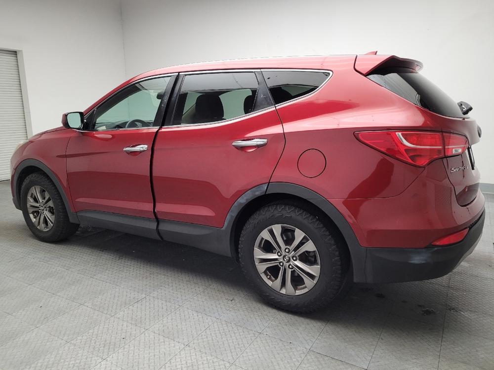 used 2014 Hyundai Santa Fe Sport car, priced at $12,795