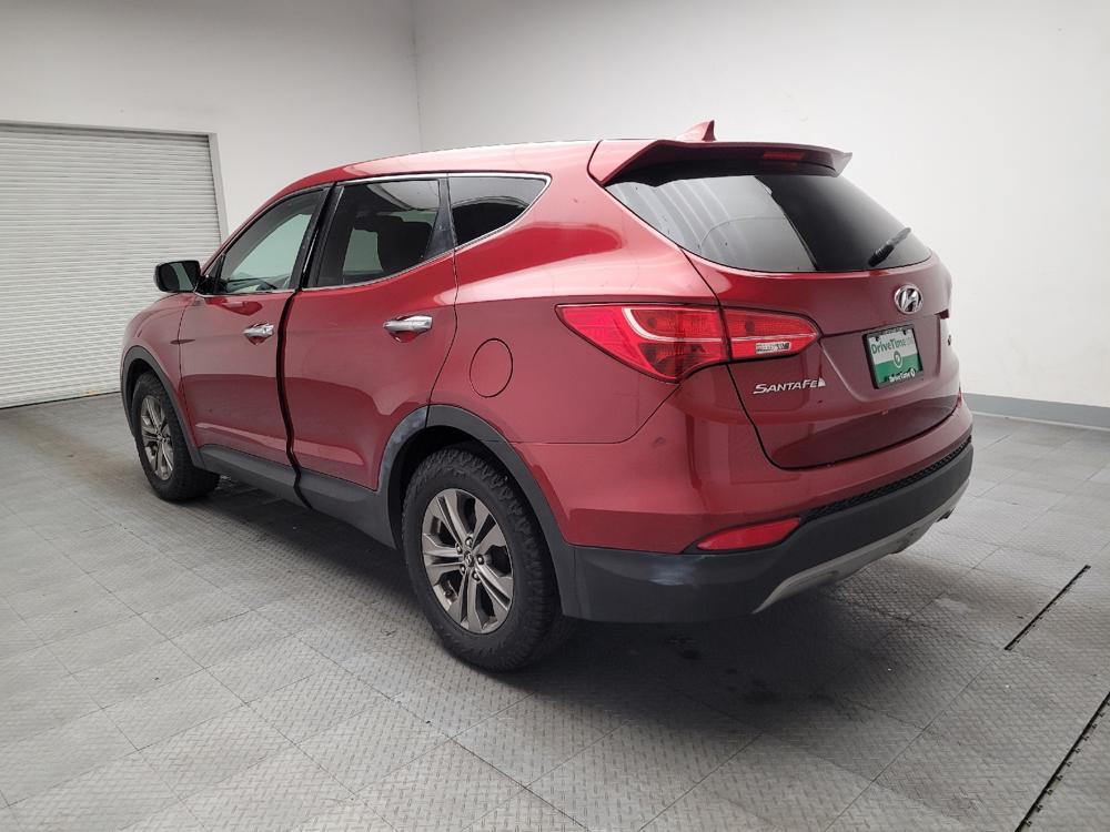 used 2014 Hyundai Santa Fe Sport car, priced at $12,795