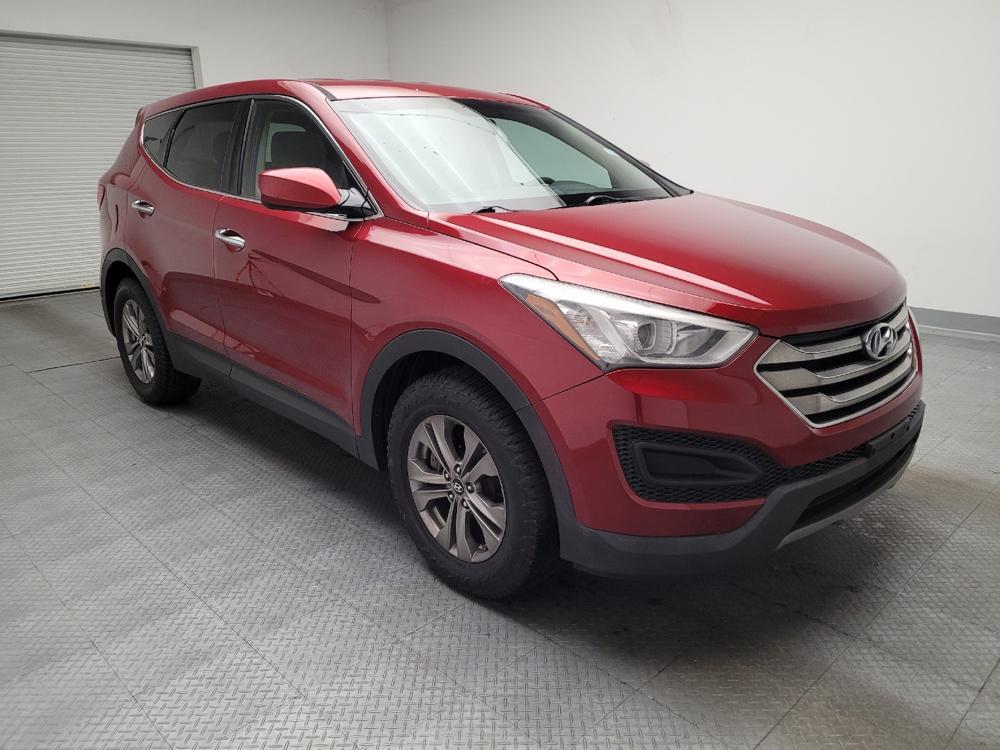 used 2014 Hyundai Santa Fe Sport car, priced at $12,795