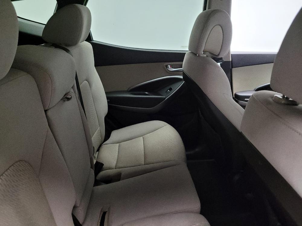 used 2014 Hyundai Santa Fe Sport car, priced at $12,795
