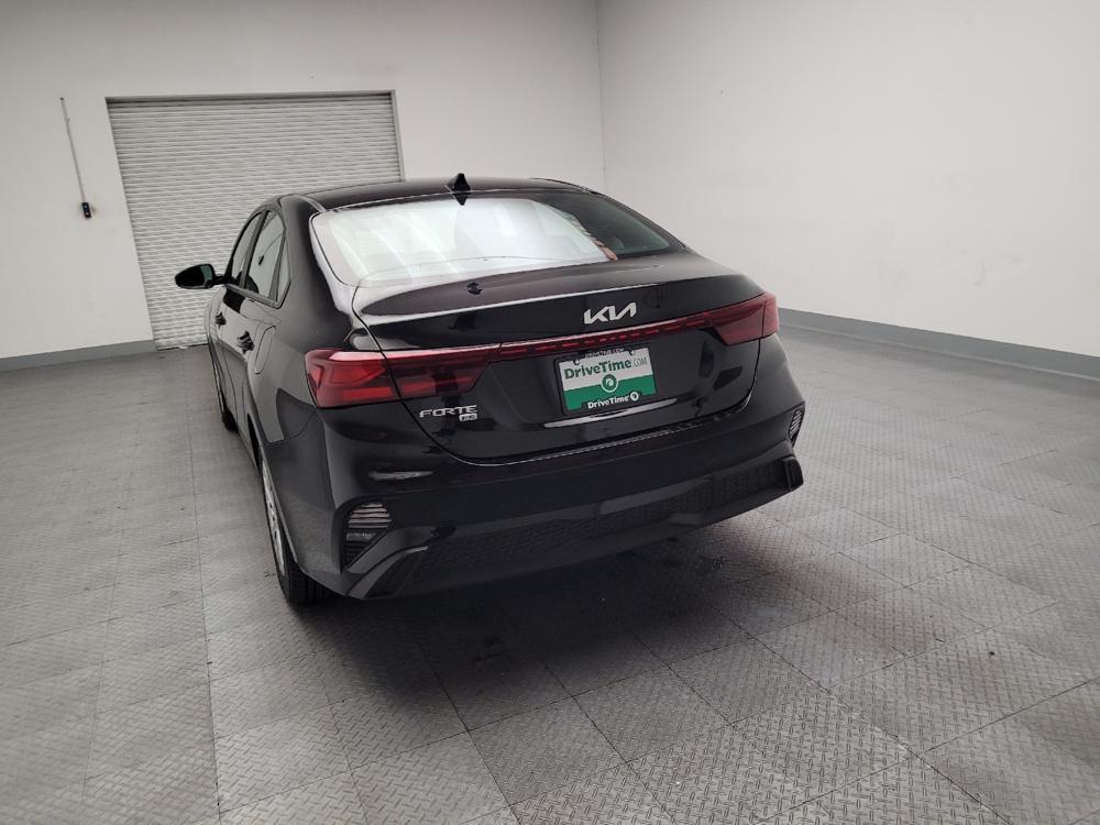 used 2024 Kia Forte car, priced at $19,295