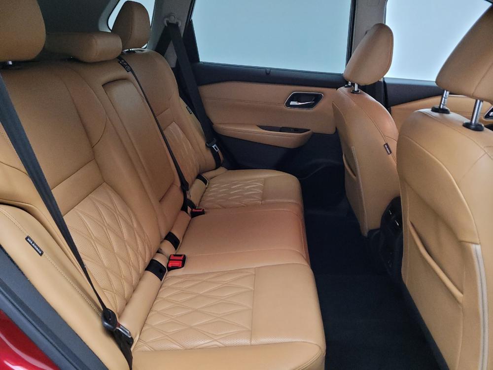 used 2021 Nissan Rogue car, priced at $21,495