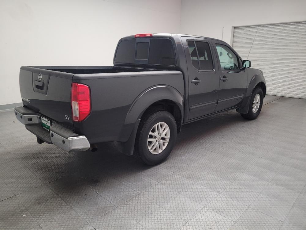 used 2014 Nissan Frontier car, priced at $18,895