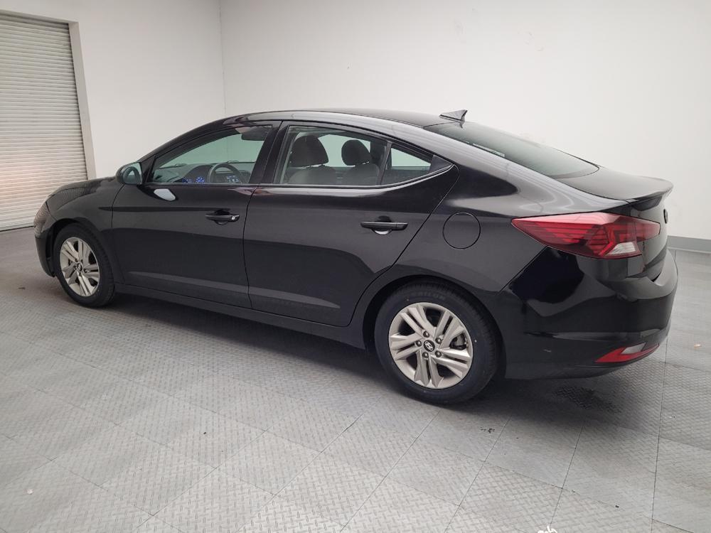used 2019 Hyundai Elantra car, priced at $13,795