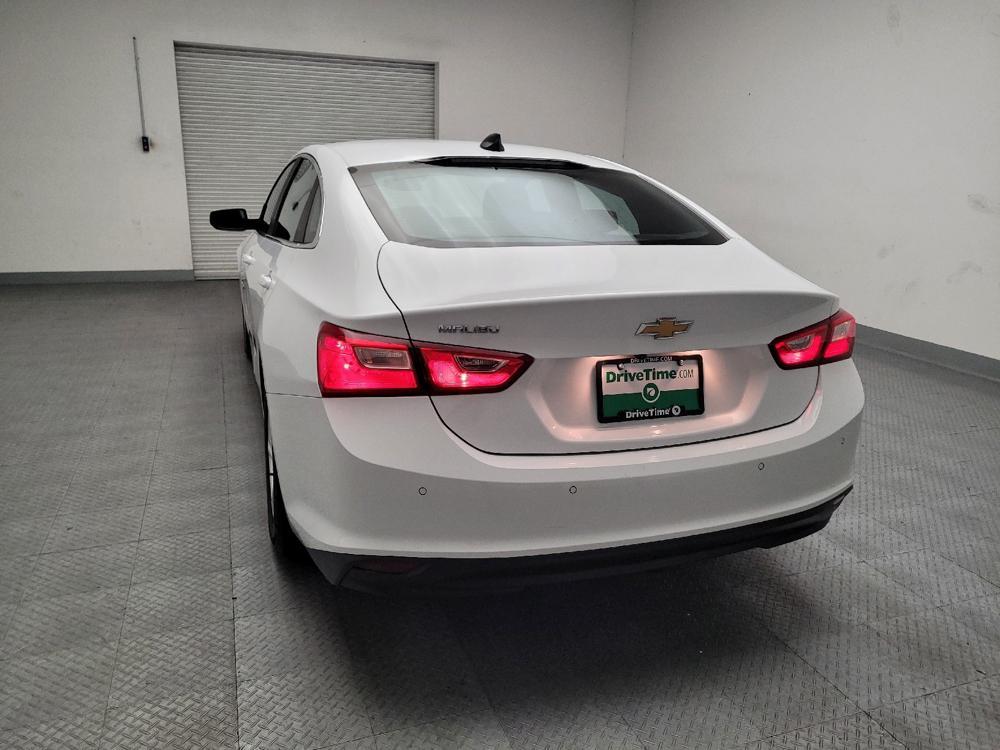 used 2021 Chevrolet Malibu car, priced at $15,395