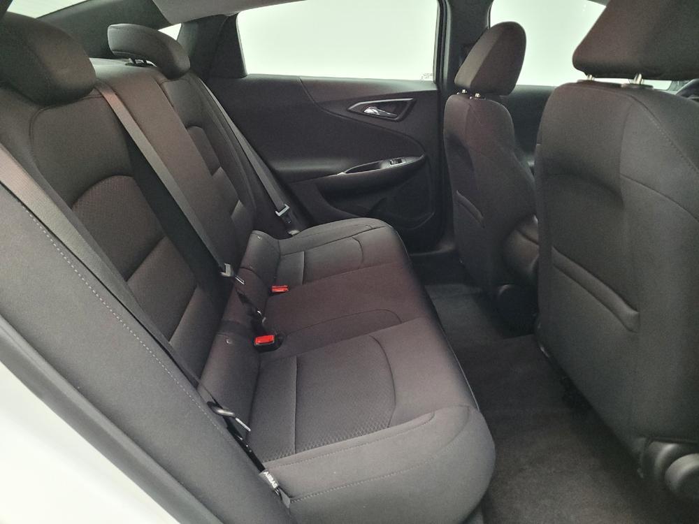 used 2021 Chevrolet Malibu car, priced at $15,395