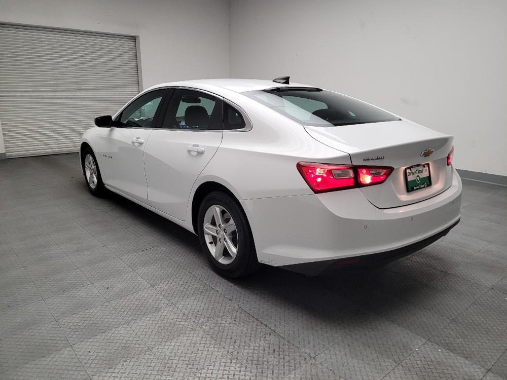 used 2021 Chevrolet Malibu car, priced at $15,395