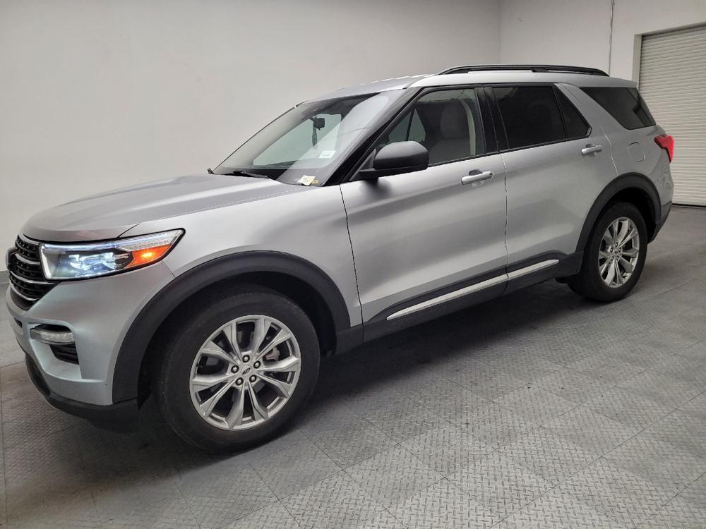 used 2021 Ford Explorer car, priced at $24,295