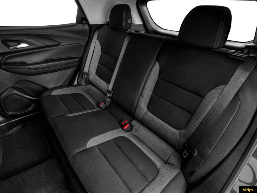 used 2021 Chevrolet TrailBlazer car, priced at $17,095