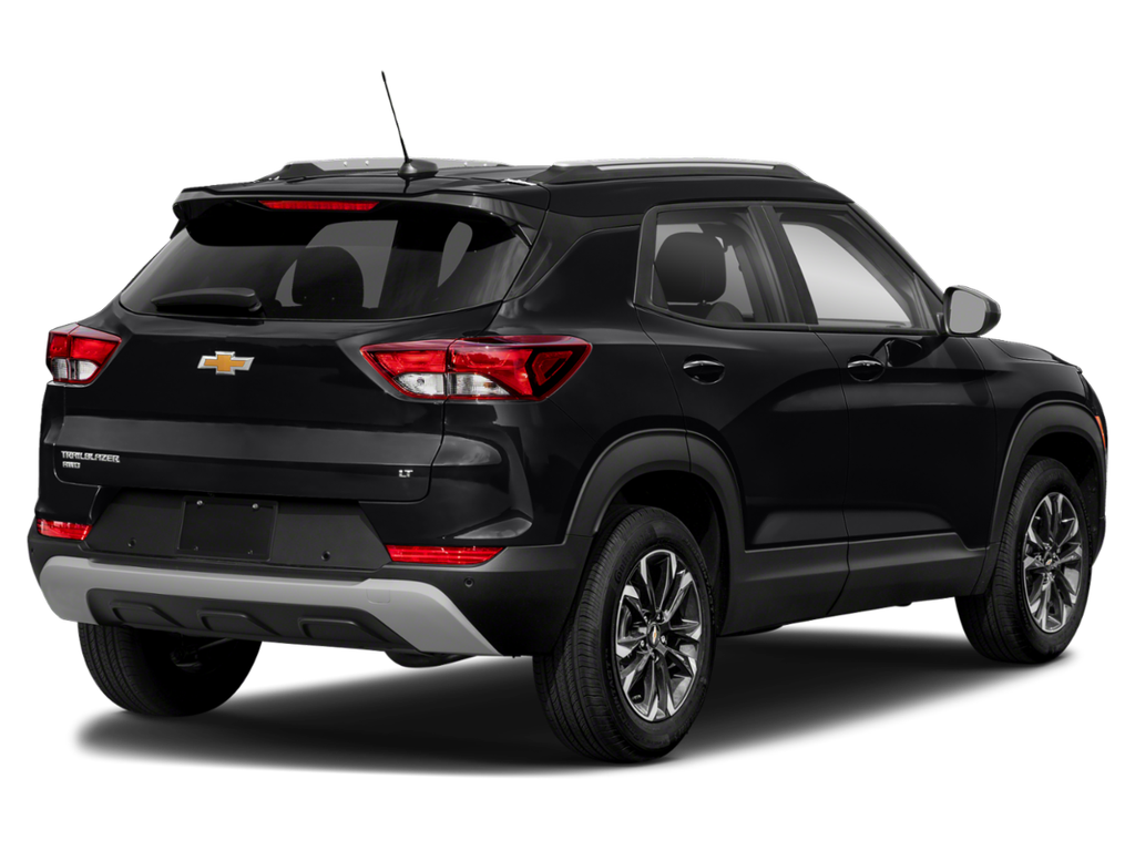 used 2021 Chevrolet TrailBlazer car, priced at $17,095