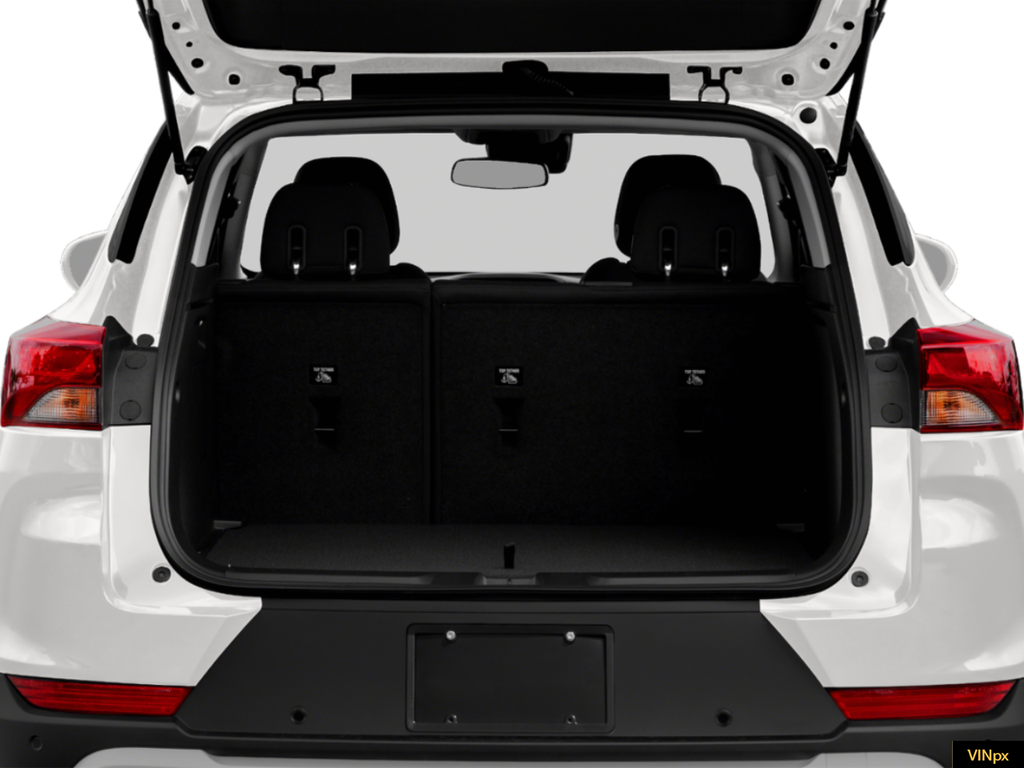 used 2021 Chevrolet TrailBlazer car, priced at $17,095