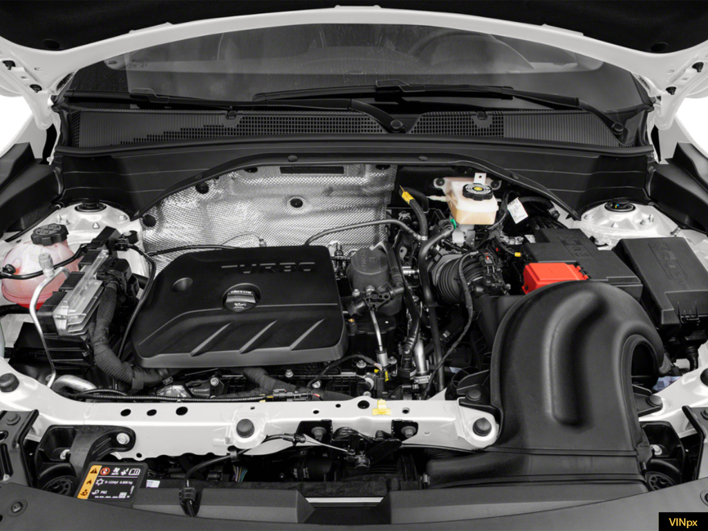 used 2021 Chevrolet TrailBlazer car, priced at $17,095