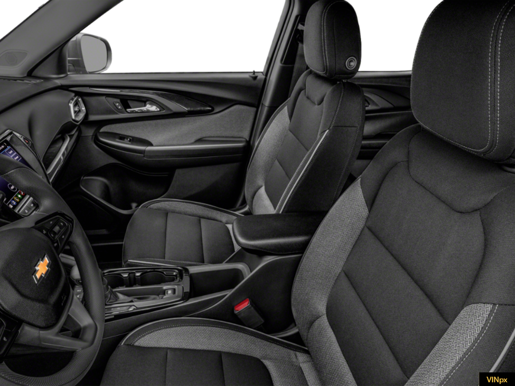 used 2021 Chevrolet TrailBlazer car, priced at $17,095