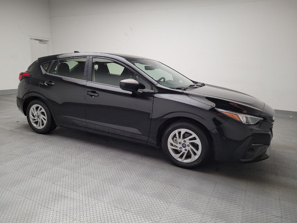 used 2024 Subaru Impreza car, priced at $20,295