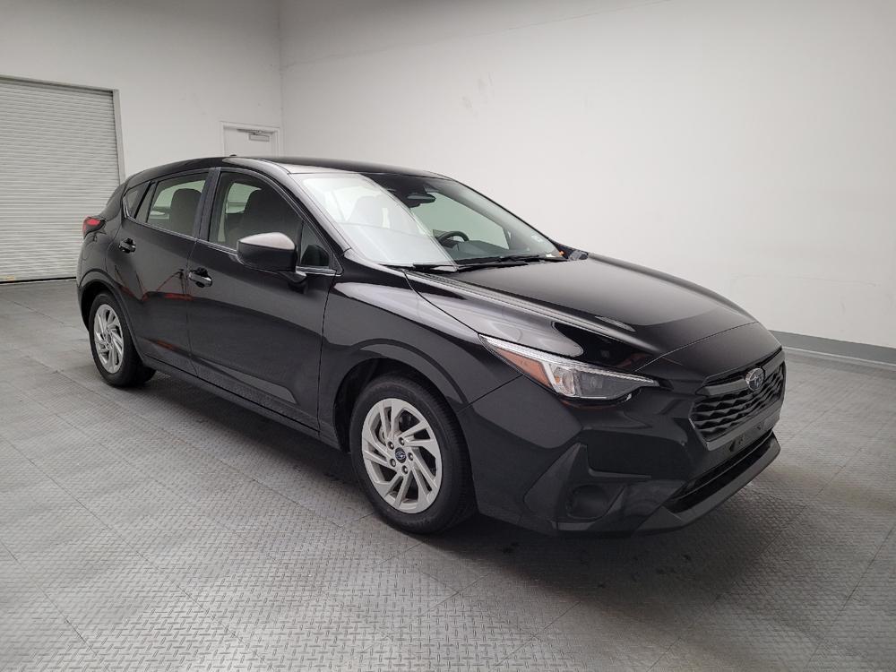 used 2024 Subaru Impreza car, priced at $20,295
