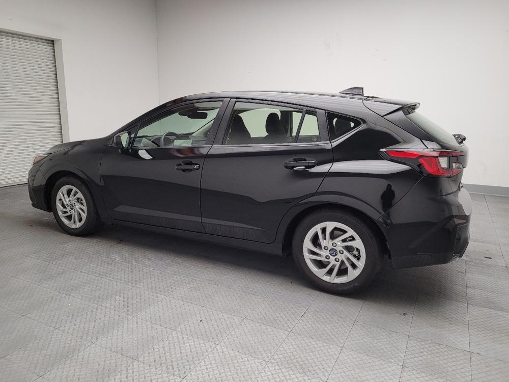 used 2024 Subaru Impreza car, priced at $20,295