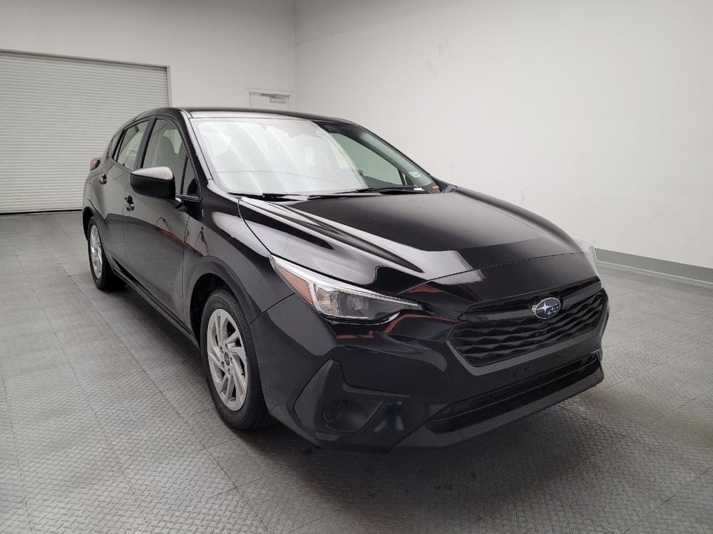 used 2024 Subaru Impreza car, priced at $20,295