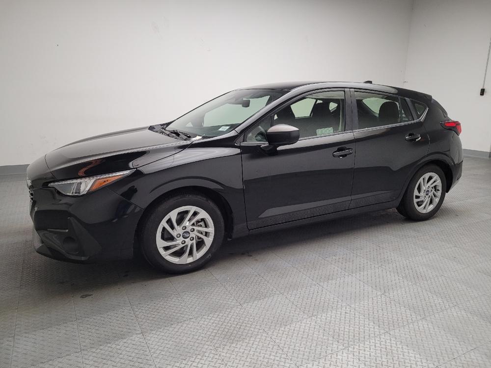 used 2024 Subaru Impreza car, priced at $20,295