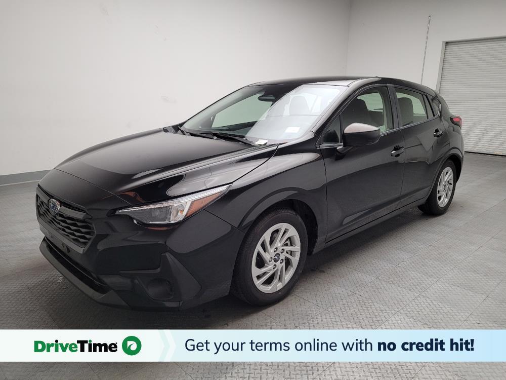 used 2024 Subaru Impreza car, priced at $20,295