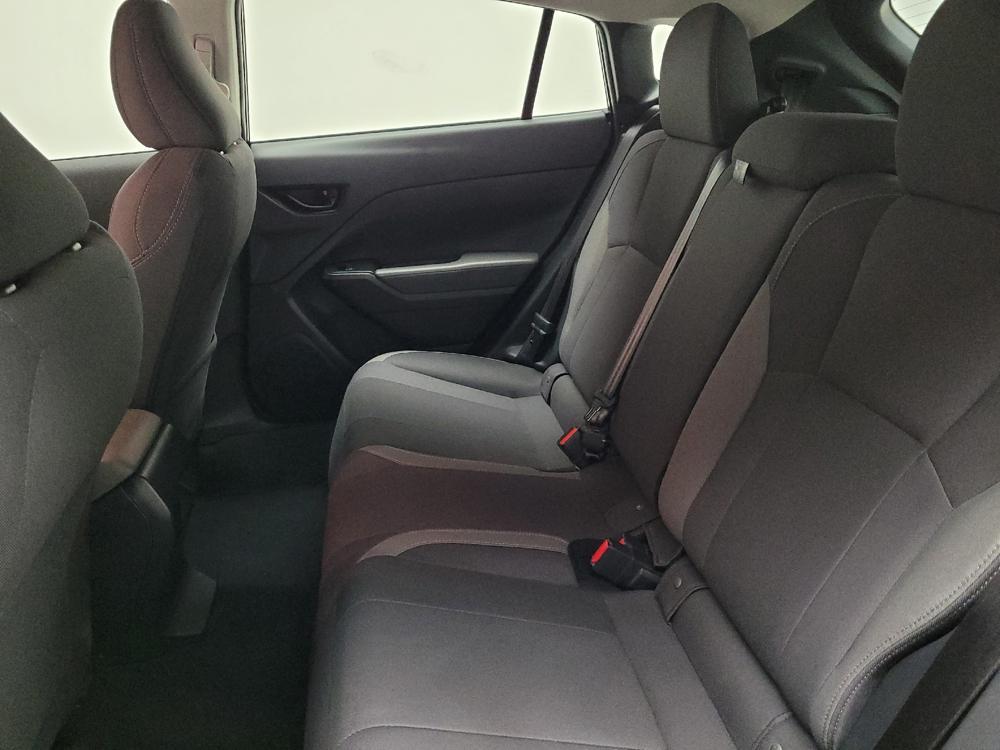 used 2024 Subaru Impreza car, priced at $20,295