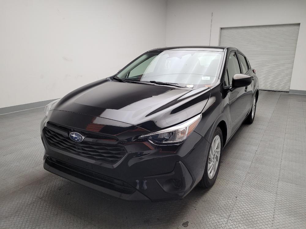 used 2024 Subaru Impreza car, priced at $20,295