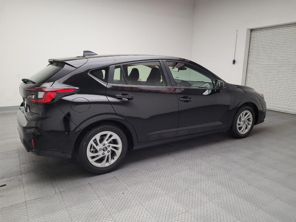 used 2024 Subaru Impreza car, priced at $20,295