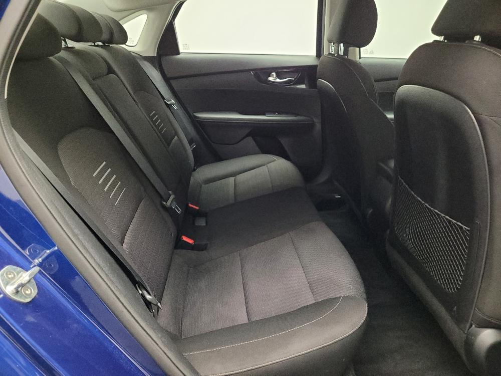 used 2019 Kia Forte car, priced at $15,095