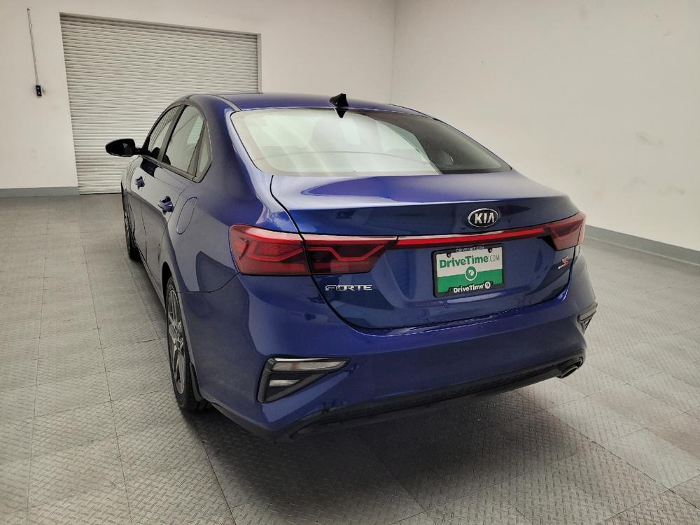 used 2019 Kia Forte car, priced at $15,095