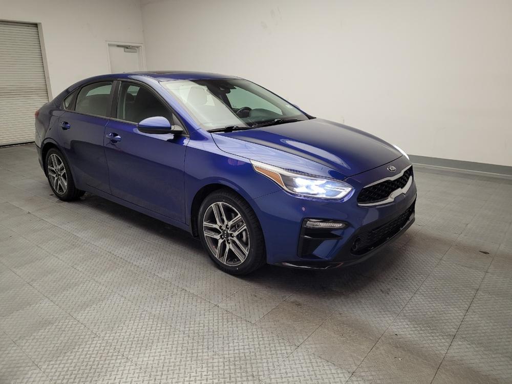 used 2019 Kia Forte car, priced at $15,095
