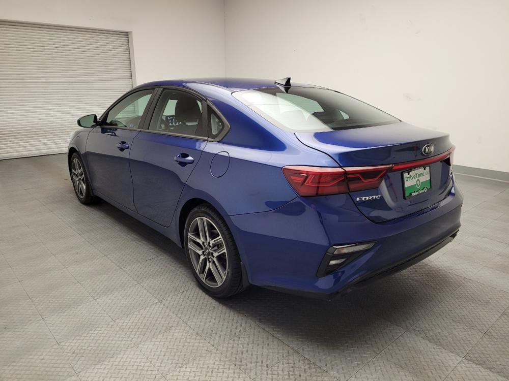 used 2019 Kia Forte car, priced at $15,095