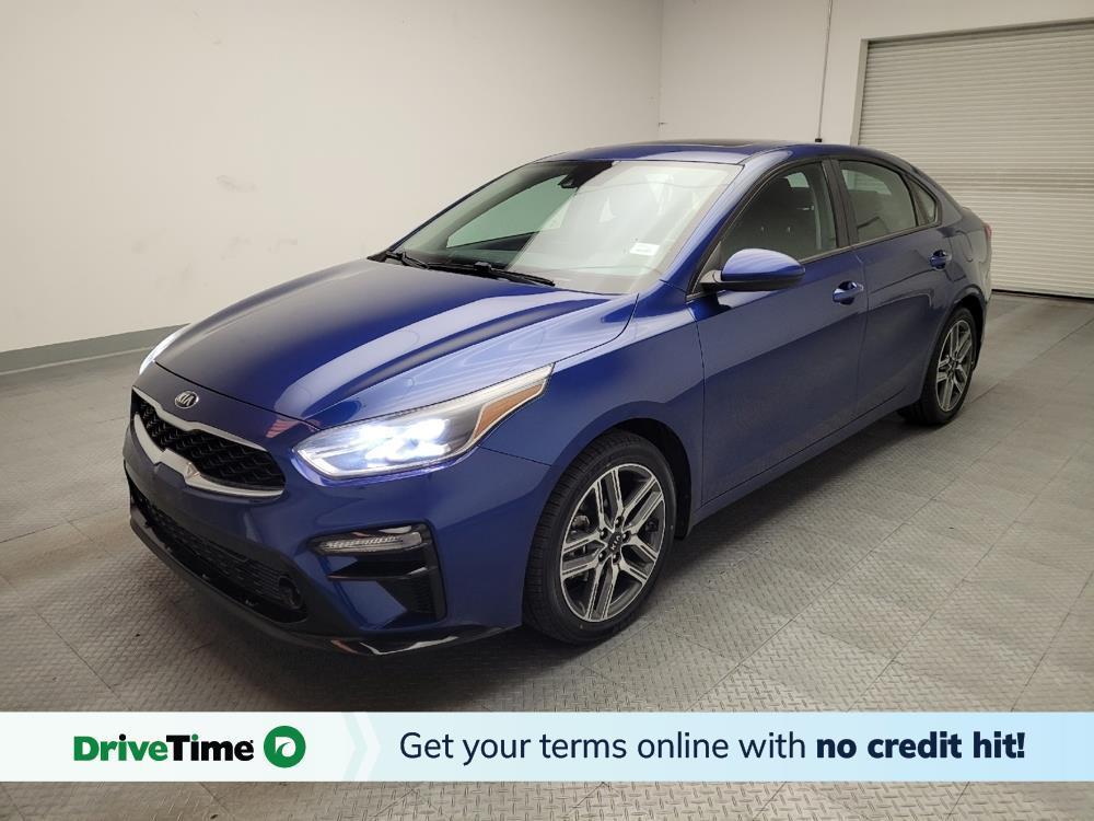 used 2019 Kia Forte car, priced at $15,095