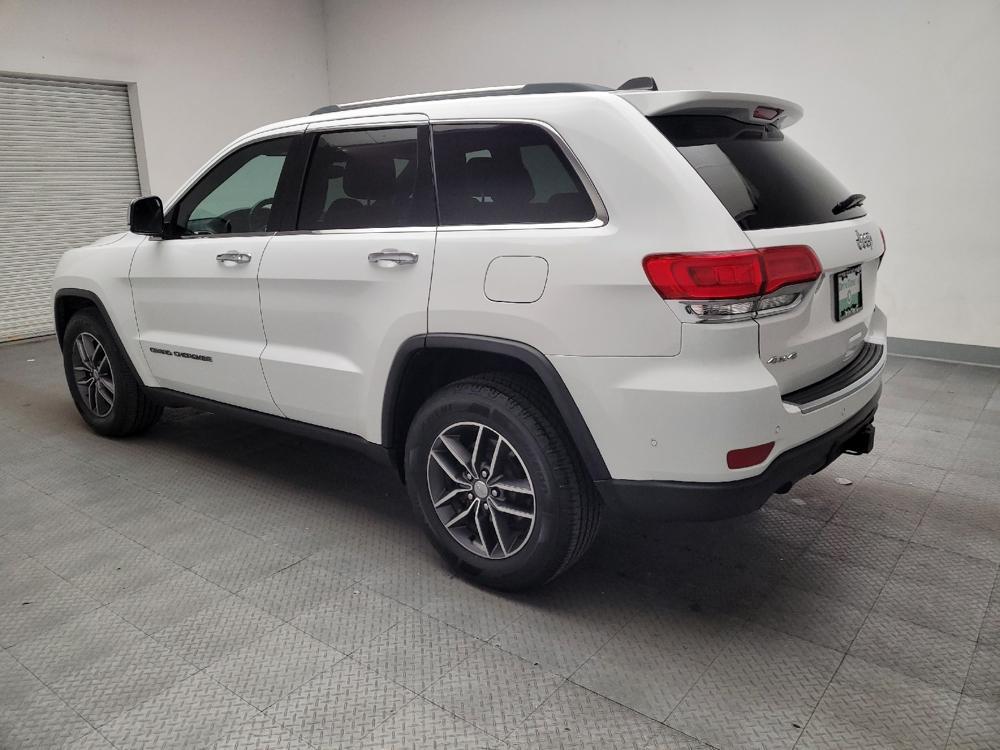 used 2018 Jeep Grand Cherokee car, priced at $16,595
