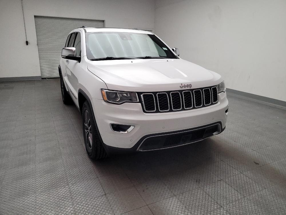 used 2018 Jeep Grand Cherokee car, priced at $16,595