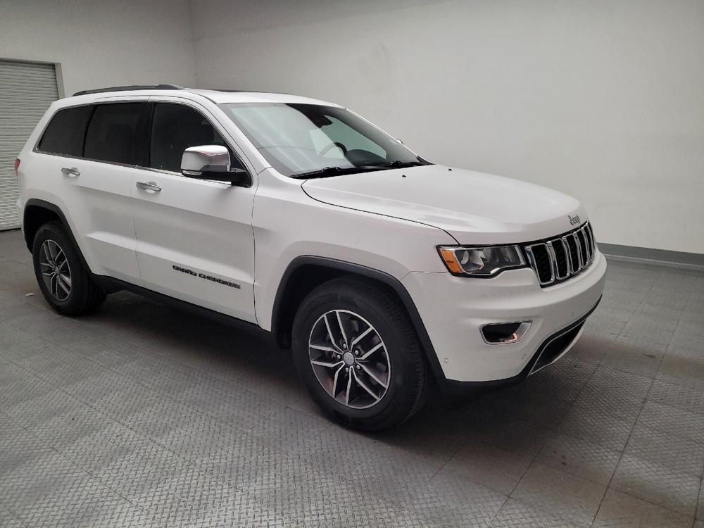 used 2018 Jeep Grand Cherokee car, priced at $16,595