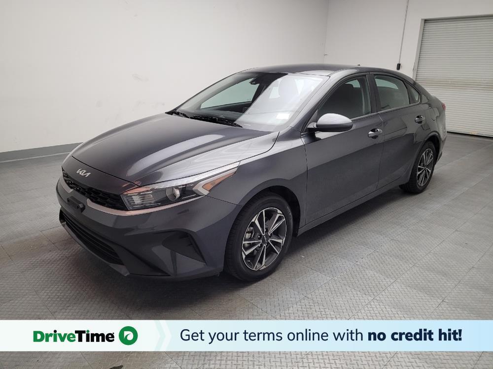 used 2024 Kia Forte car, priced at $17,795