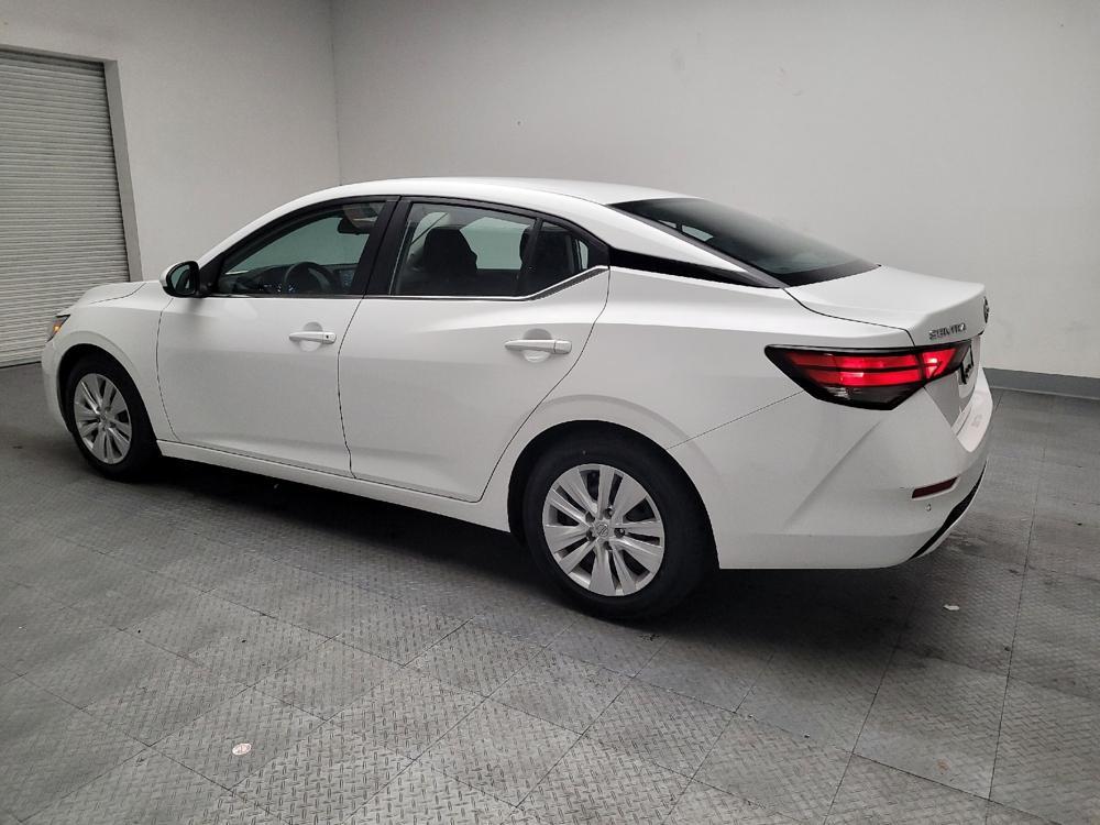 used 2023 Nissan Sentra car, priced at $16,595