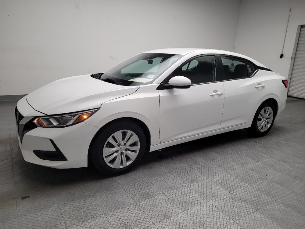 used 2023 Nissan Sentra car, priced at $16,595