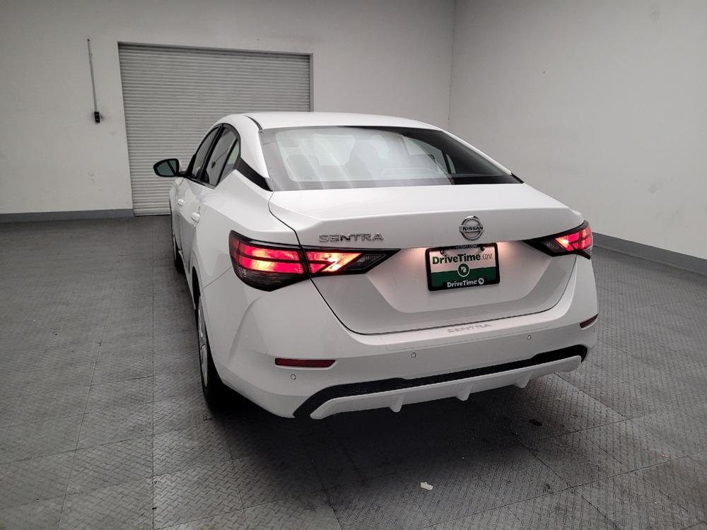 used 2023 Nissan Sentra car, priced at $16,595