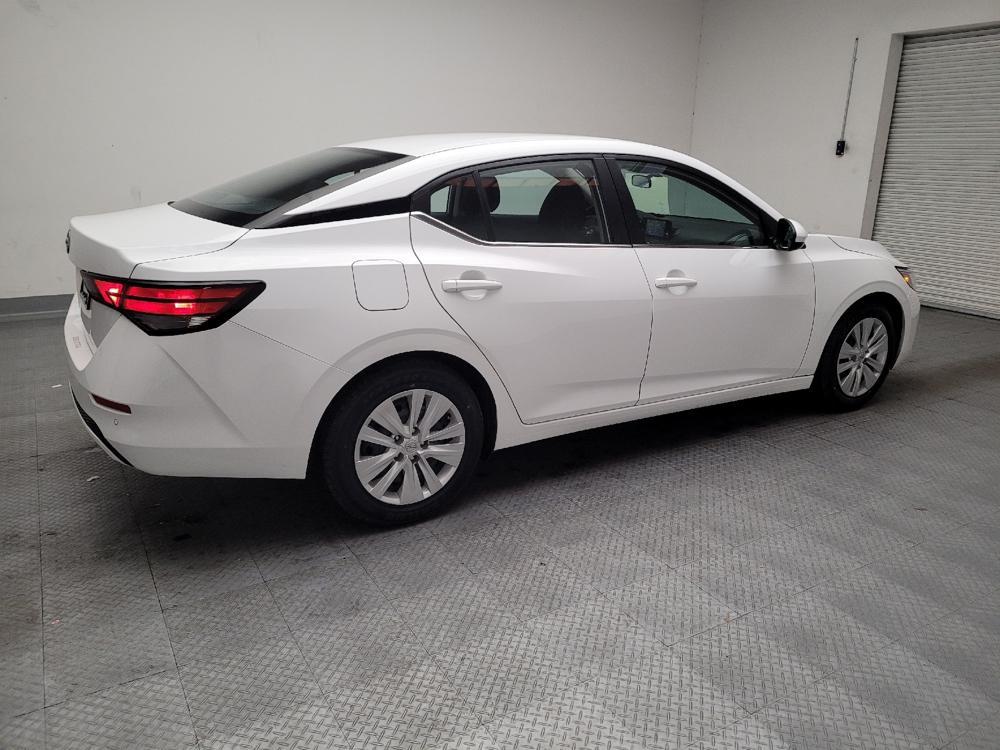 used 2023 Nissan Sentra car, priced at $16,595
