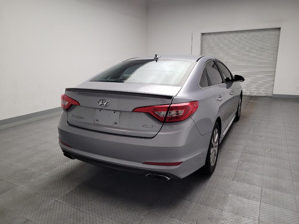 used 2015 Hyundai Sonata car, priced at $12,995