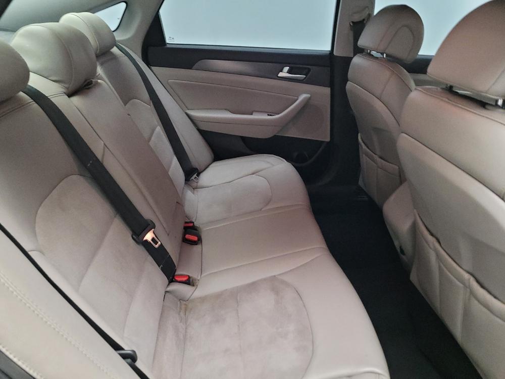 used 2015 Hyundai Sonata car, priced at $12,995