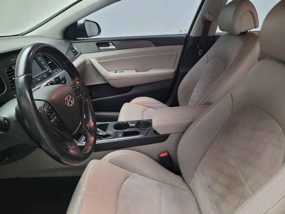 used 2015 Hyundai Sonata car, priced at $12,995