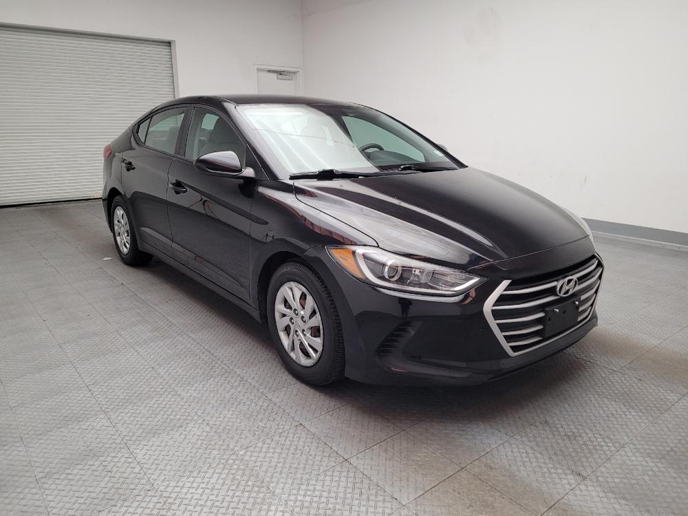 used 2017 Hyundai Elantra car, priced at $13,295