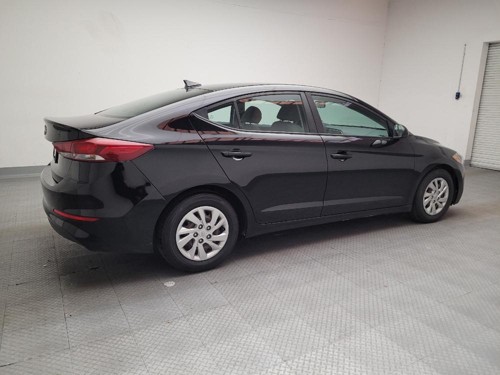 used 2017 Hyundai Elantra car, priced at $13,295