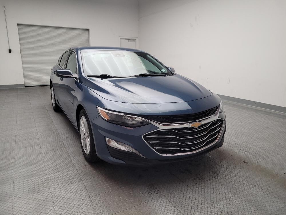 used 2024 Chevrolet Malibu car, priced at $18,995