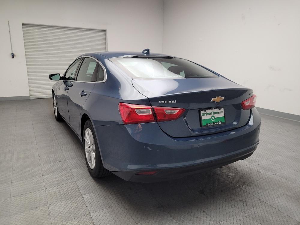 used 2024 Chevrolet Malibu car, priced at $18,995
