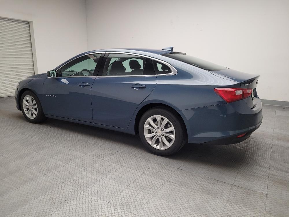 used 2024 Chevrolet Malibu car, priced at $18,995