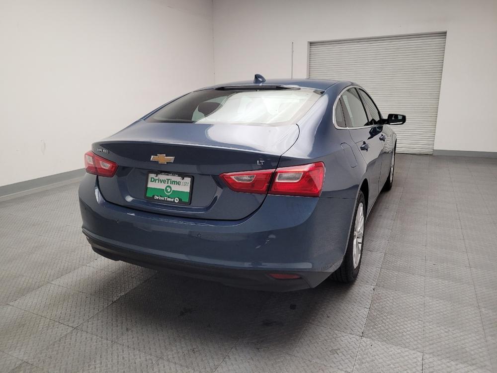 used 2024 Chevrolet Malibu car, priced at $18,995