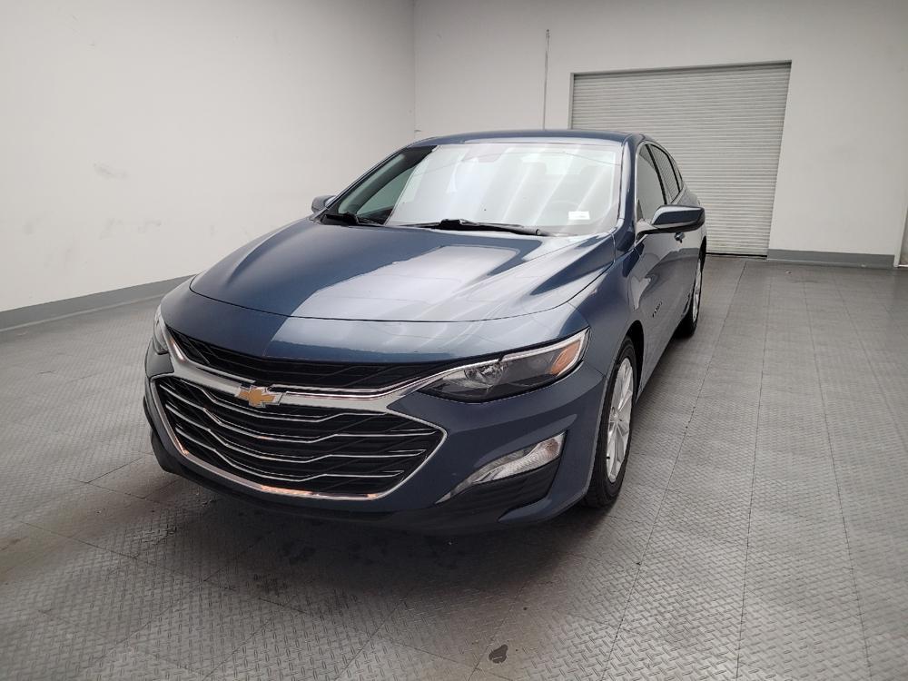 used 2024 Chevrolet Malibu car, priced at $18,995