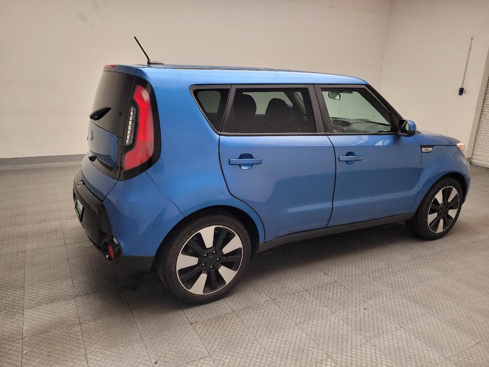used 2016 Kia Soul car, priced at $12,295